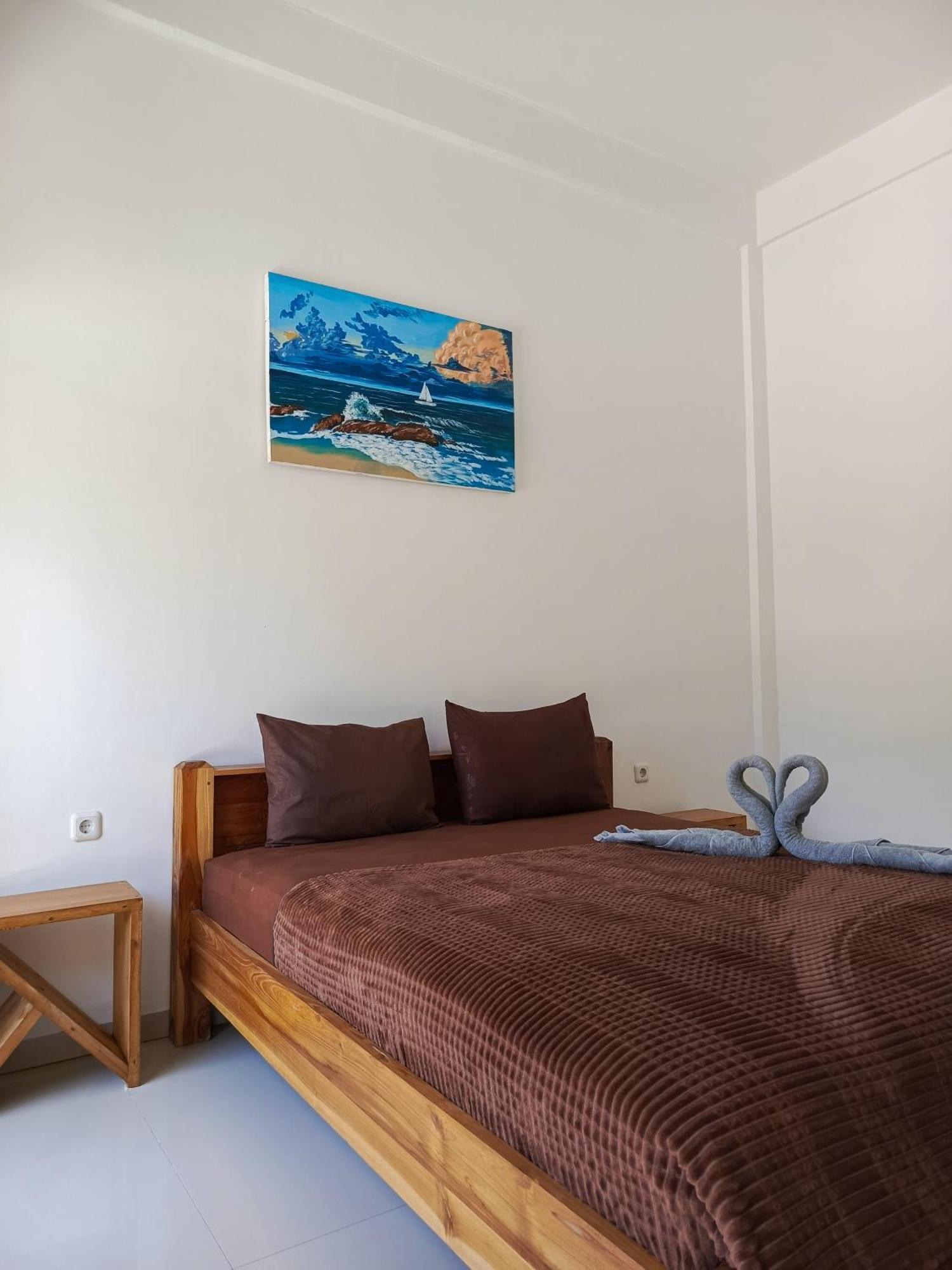 Zavana Rooms & Restaurant Tanjungkarang Eksteriør billede