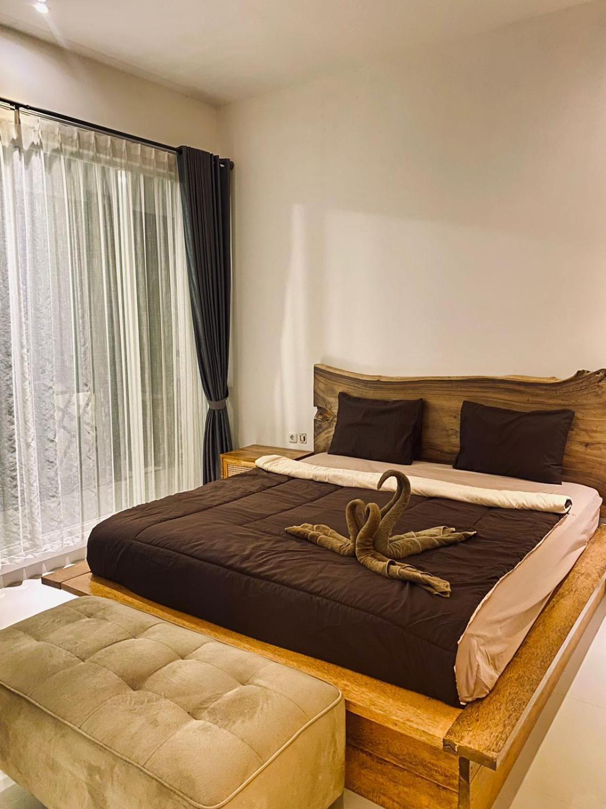Zavana Rooms & Restaurant Tanjungkarang Eksteriør billede